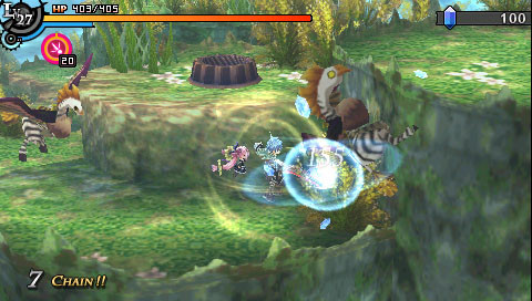 Video The Legend of Heroes : Nayuta no Kiseki