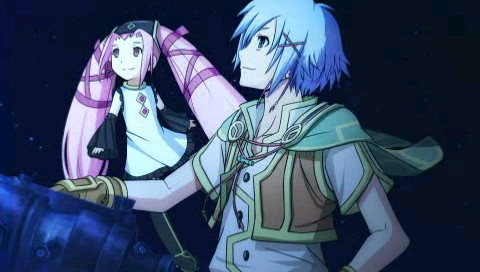 Screens The Legend of Heroes : Nayuta no Kiseki