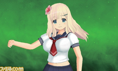 Vidéo Senran Kagura Burst