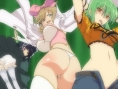 Video Senran Kagura Burst