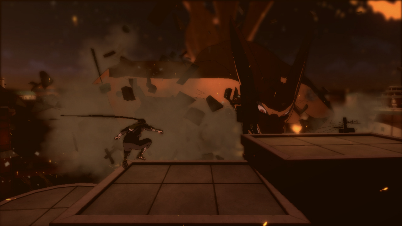 Screens Naruto Shippuden : Ultimate Ninja Storm 3
