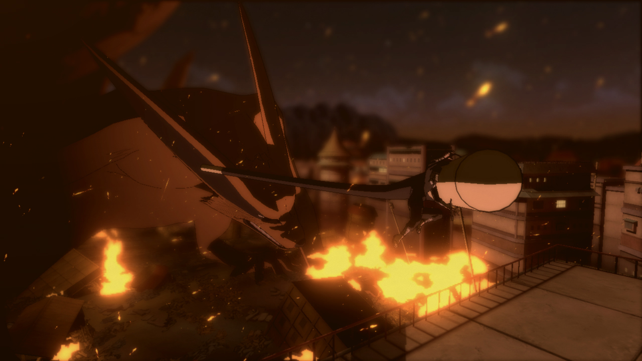 Images Naruto Shippuden : Ultimate Ninja Storm 3