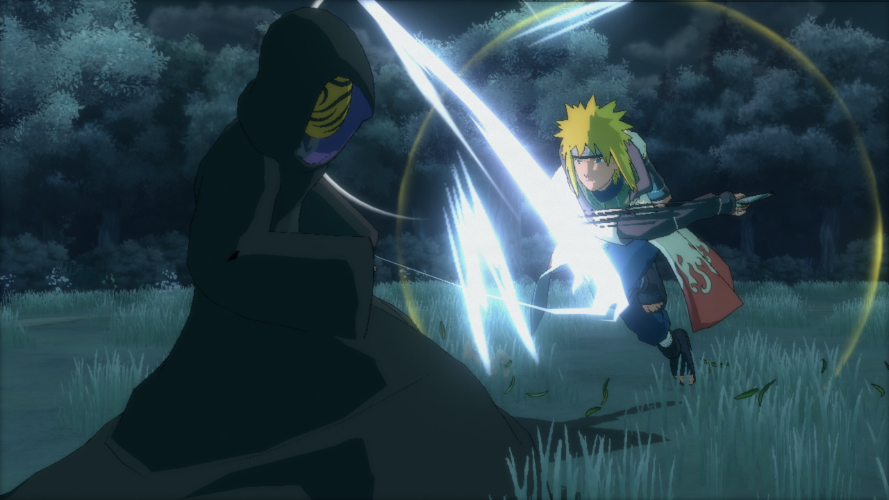 Screens Naruto Shippuden : Ultimate Ninja Storm 3