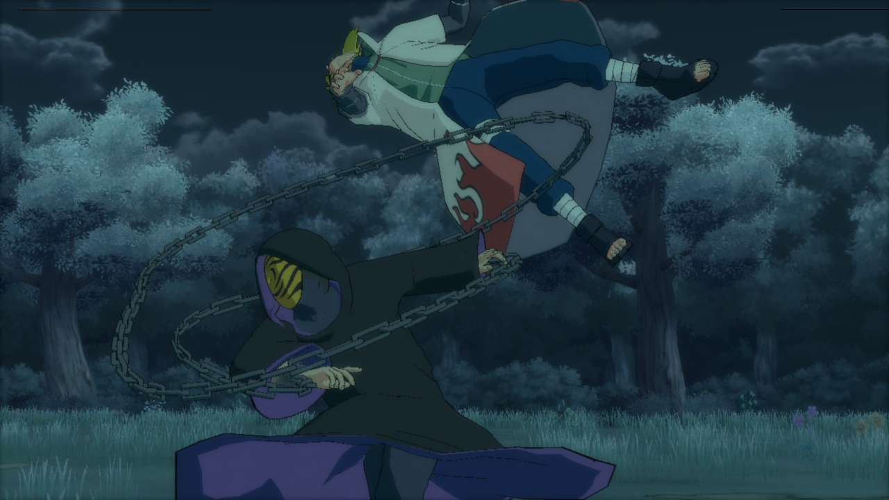 Images Naruto Shippuden : Ultimate Ninja Storm 3