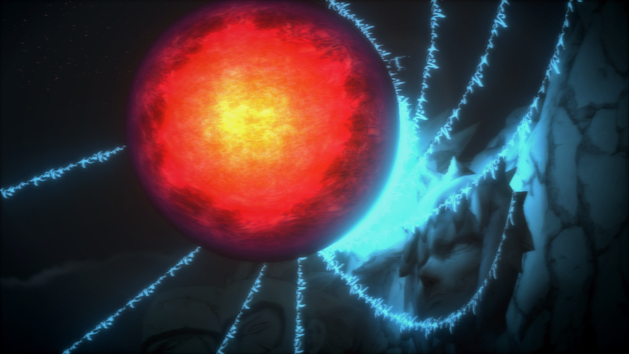Screens Naruto Shippuden : Ultimate Ninja Storm 3