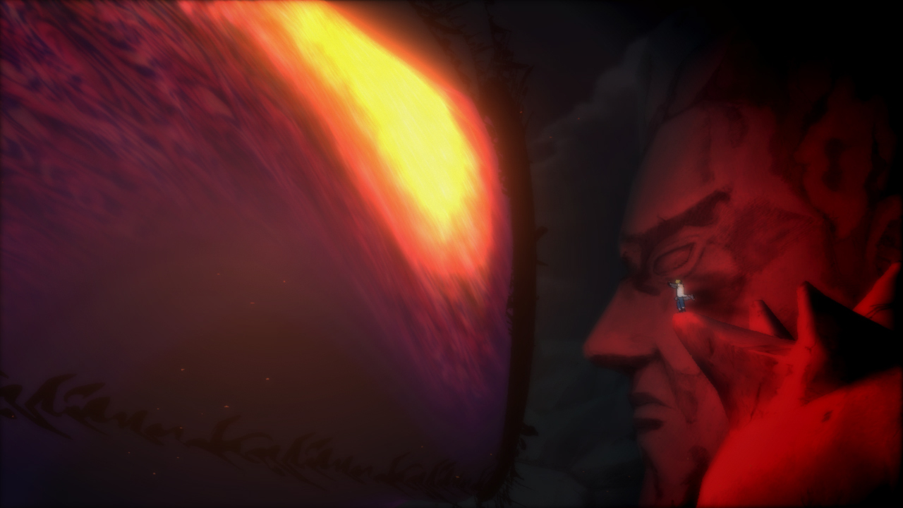 Screens Naruto Shippuden : Ultimate Ninja Storm 3