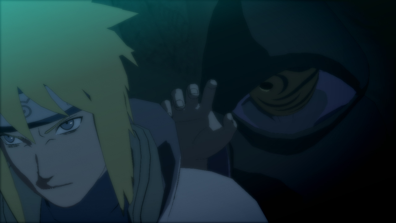 Images Naruto Shippuden : Ultimate Ninja Storm 3