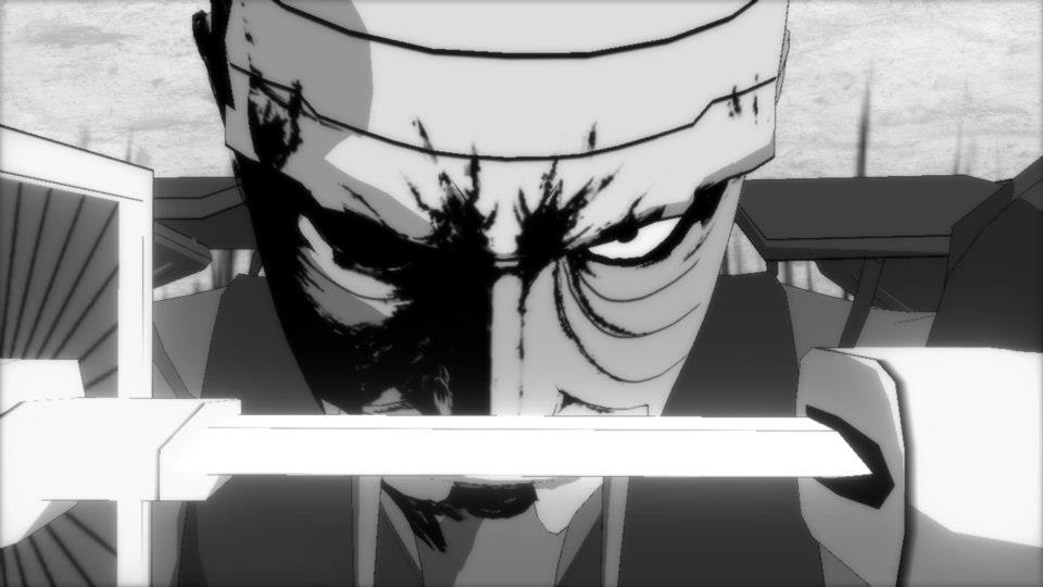 GC 2012 : images Naruto Storm 3