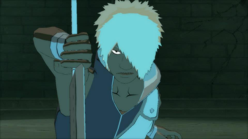 GC 2012: screens Naruto Storm 3