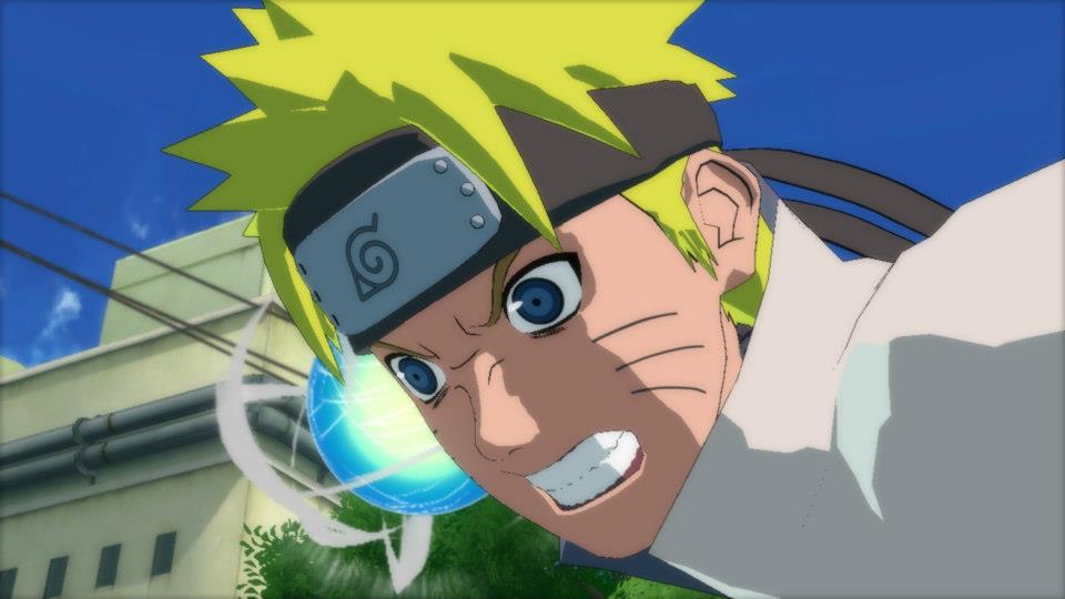GC 2012: videos Naruto Ninja Storm 3
