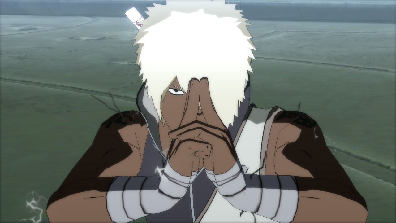 GC 2012: screens Naruto Storm 3