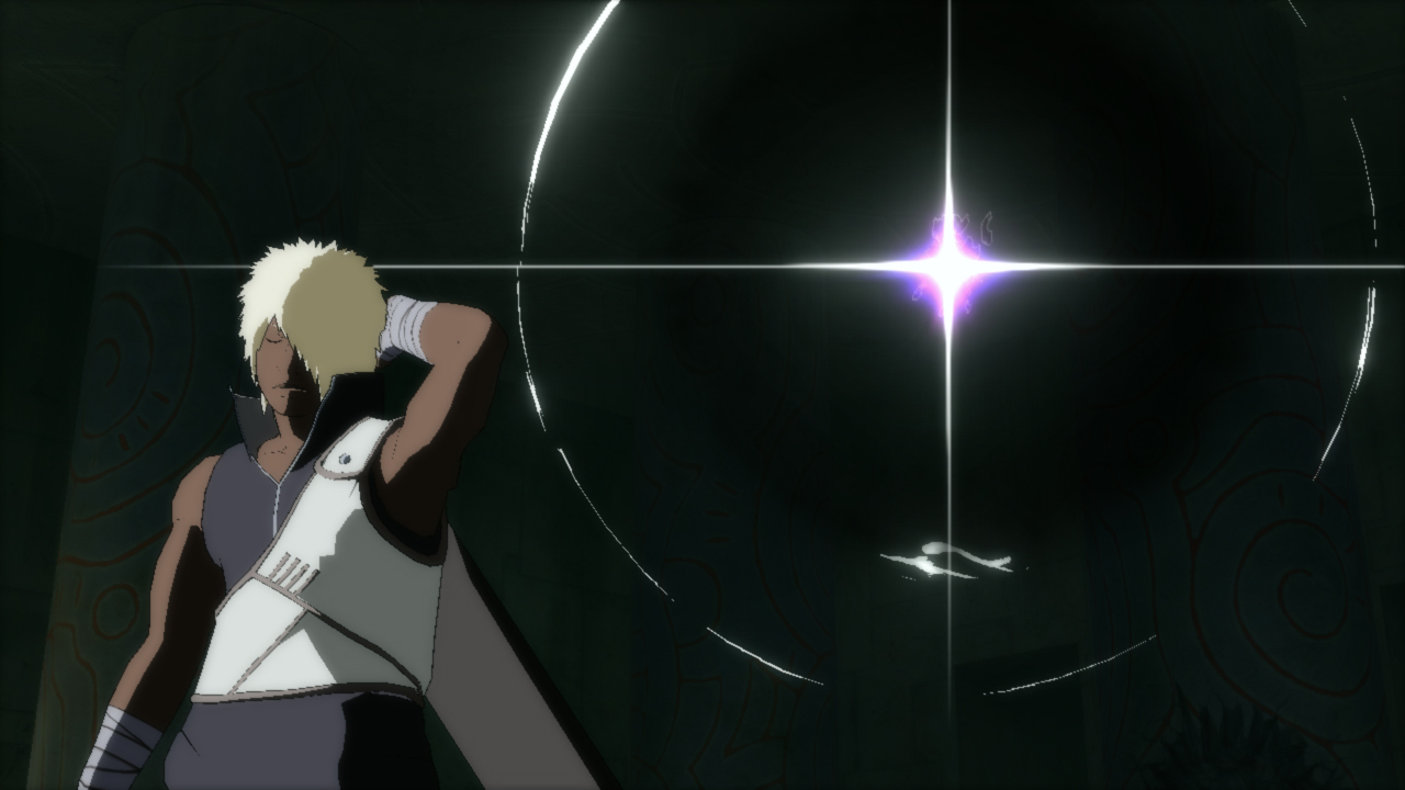 GC 2012 : images Naruto Storm 3