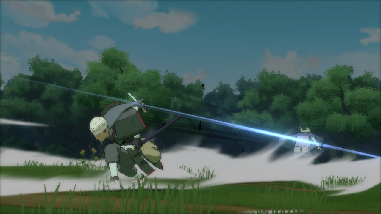 Video Naruto Ultimate Ninja Storm 3