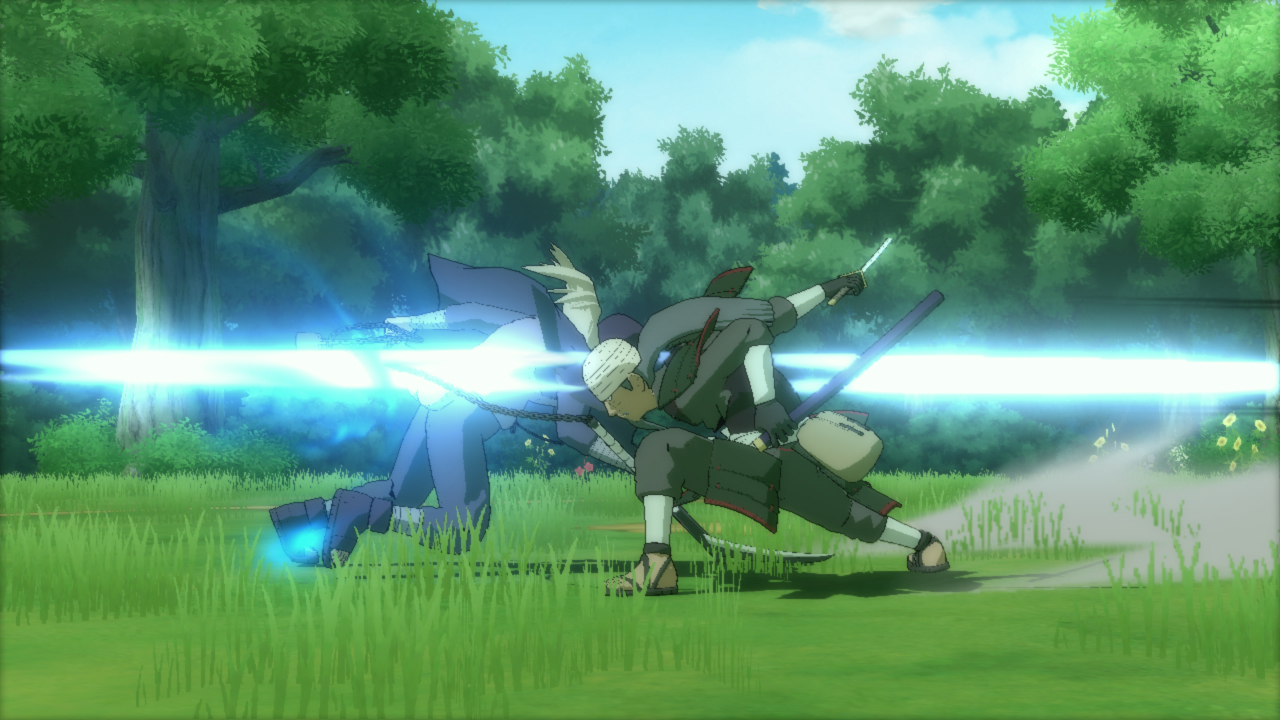 Video Naruto Ultimate Ninja Storm 3
