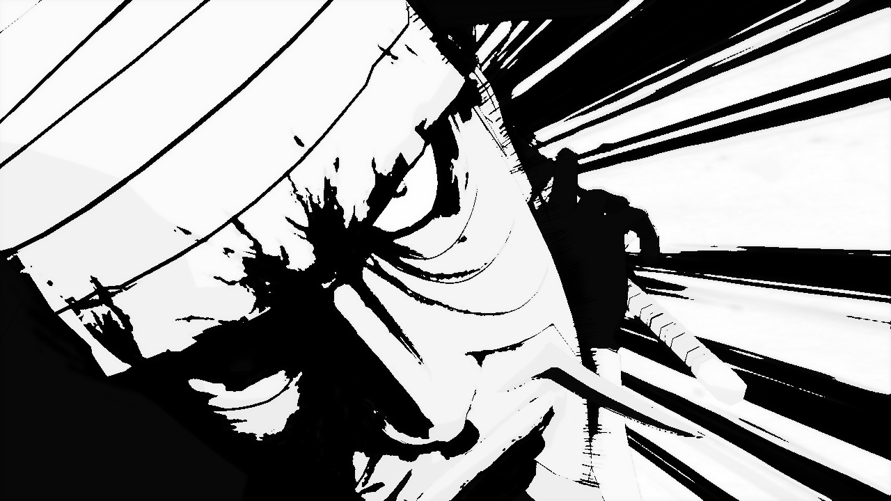 GC 2012: screens Naruto Storm 3