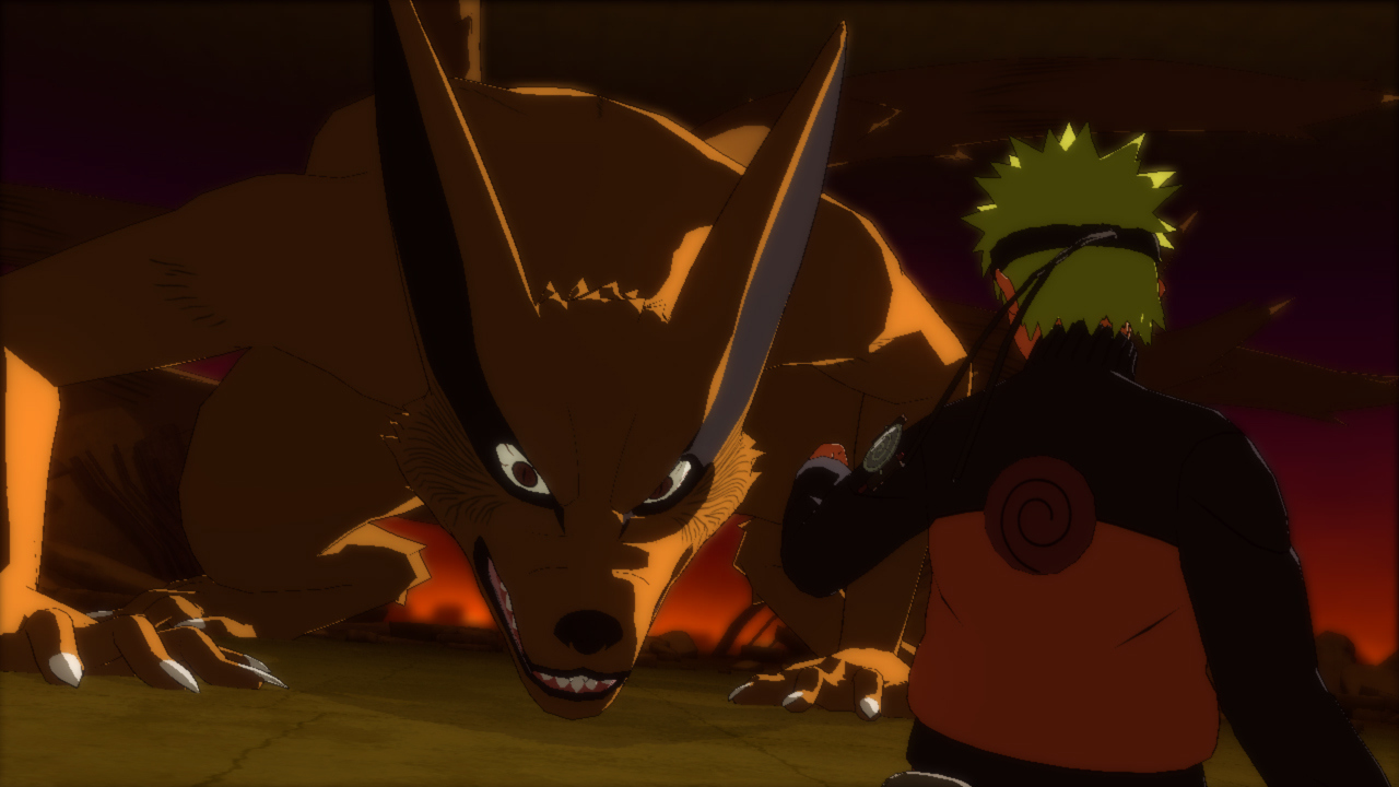Screens Naruto Shippuden : Ultimate Ninja Storm 3