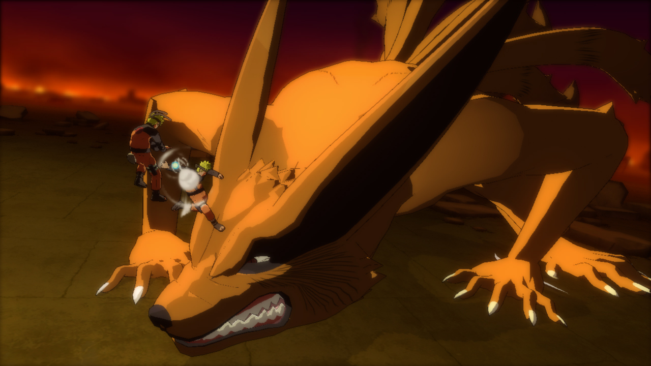 Screens Naruto Shippuden : Ultimate Ninja Storm 3