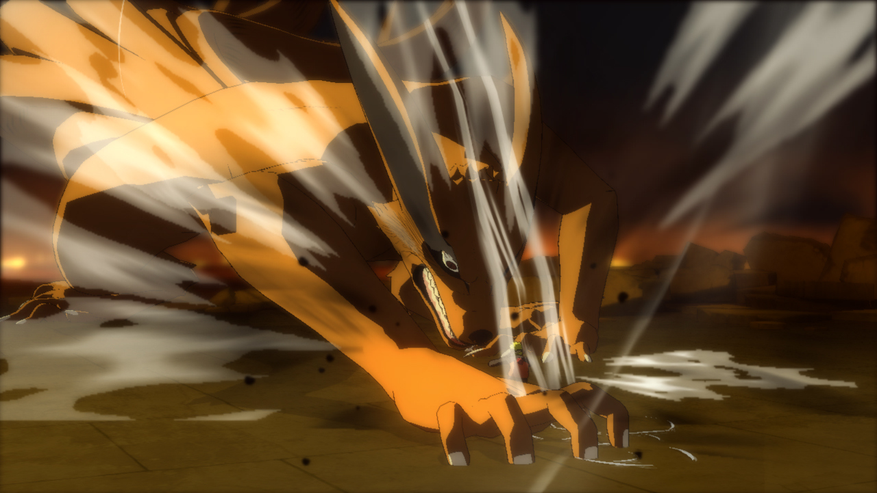 Screens Naruto Shippuden : Ultimate Ninja Storm 3