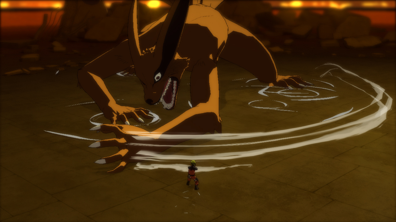 Naruto Storm 3 : avalanche d'images