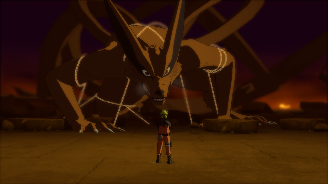 Screens Naruto Shippuden : Ultimate Ninja Storm 3