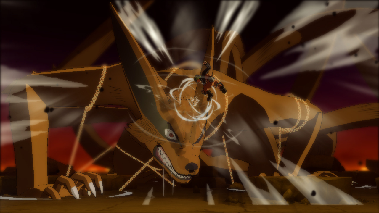Naruto Storm 3 : avalanche d'images
