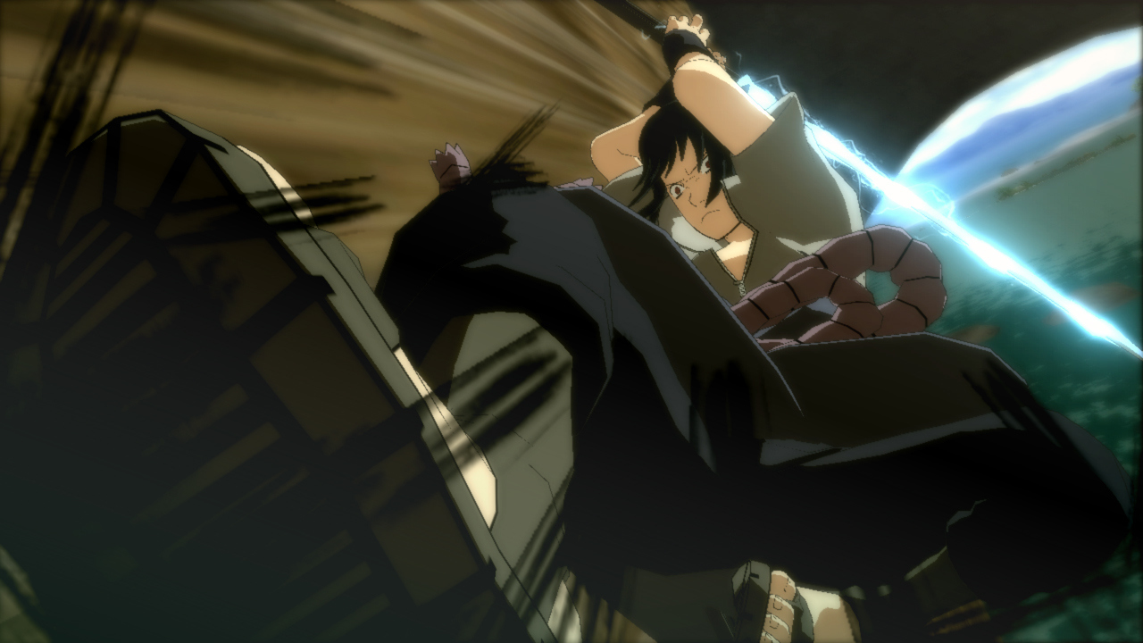 Screens Naruto Shippuden : Ultimate Ninja Storm 3