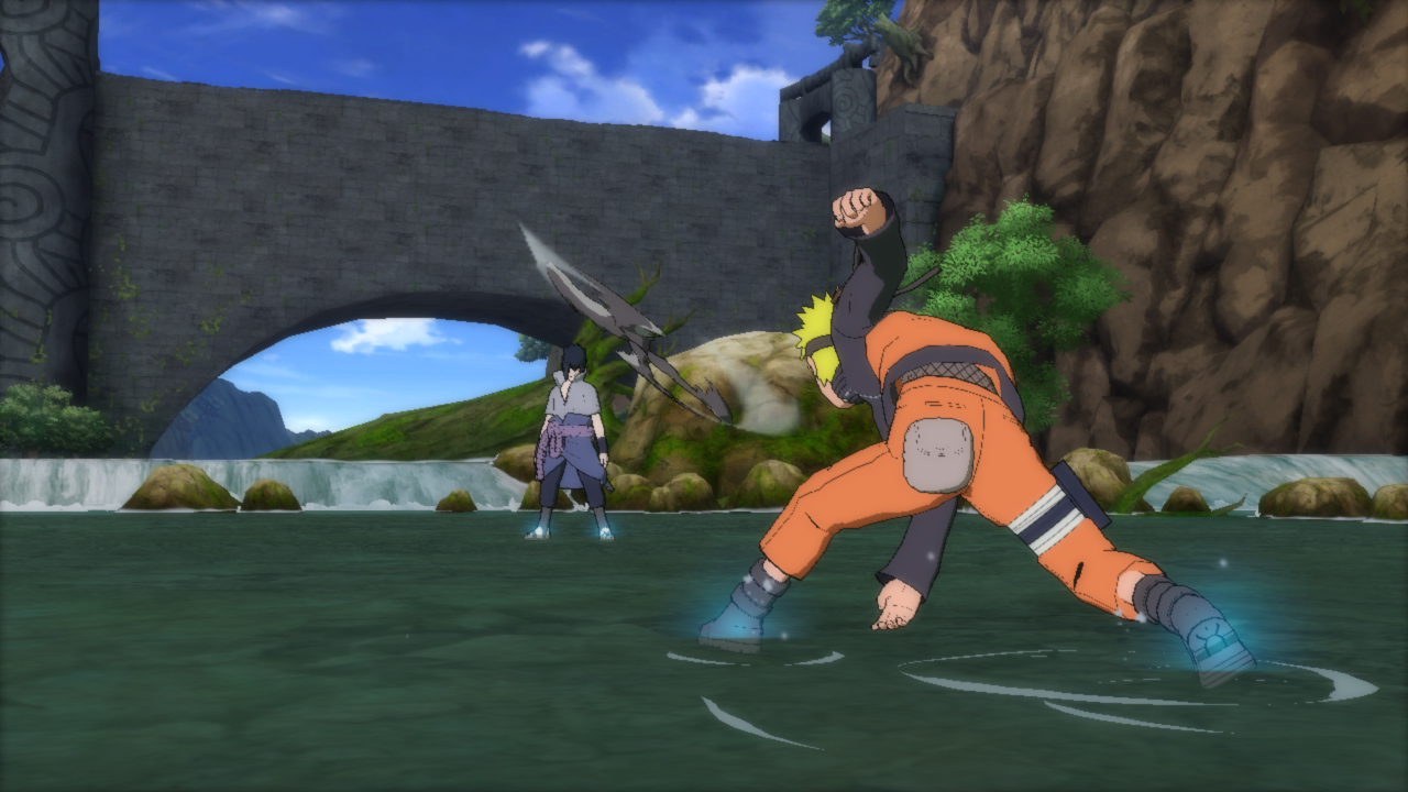 Naruto Storm 3 : avalanche d'images