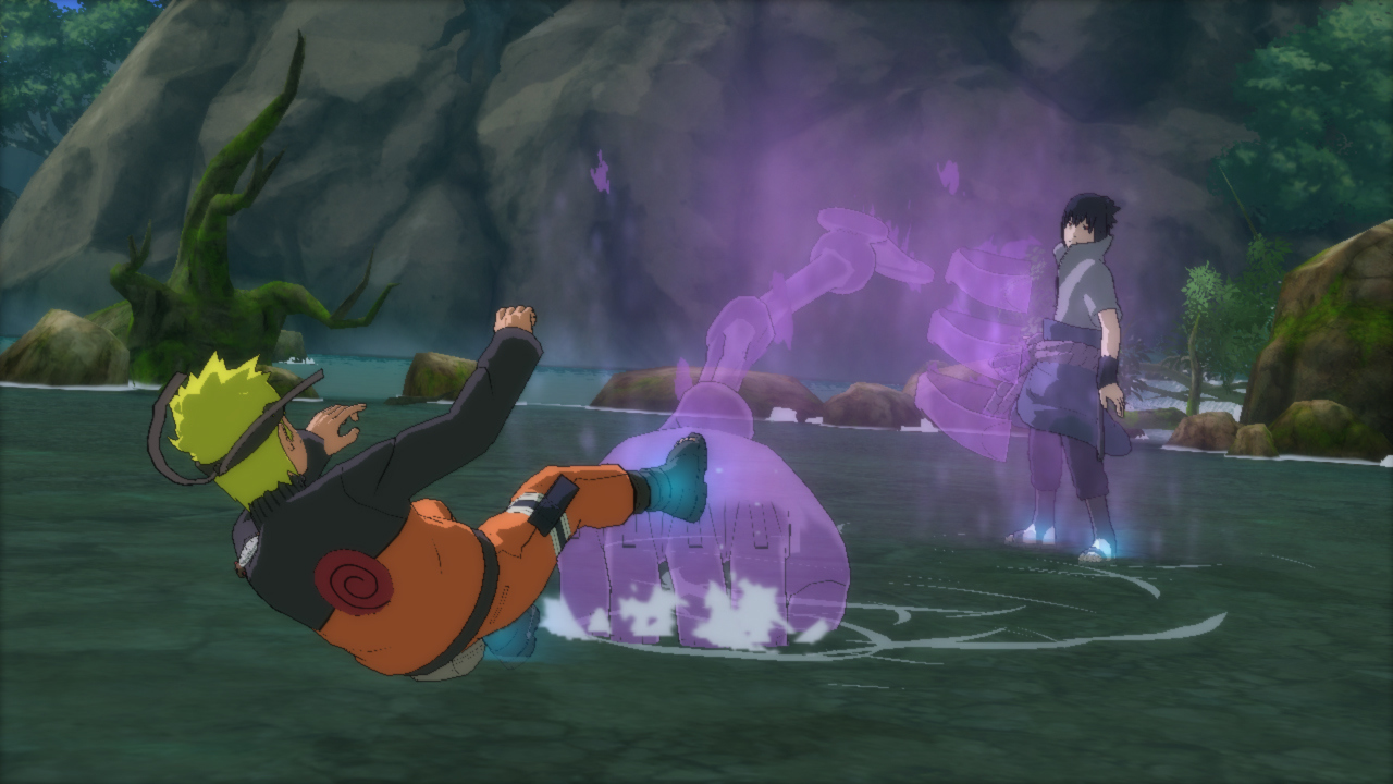Naruto Storm 3 : avalanche d'images