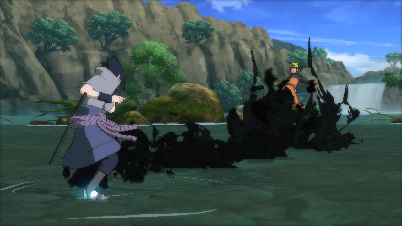 Naruto Storm 3 : avalanche d'images