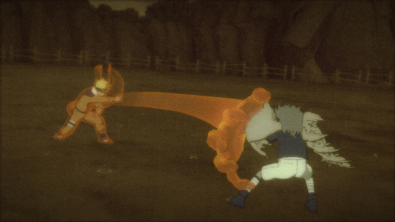 Naruto Storm 3 : avalanche d'images