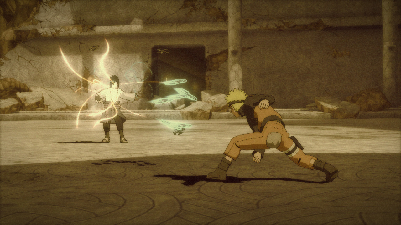 Naruto Storm 3 : avalanche d'images