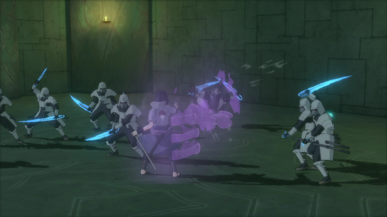 Naruto Storm 3 : avalanche d'images