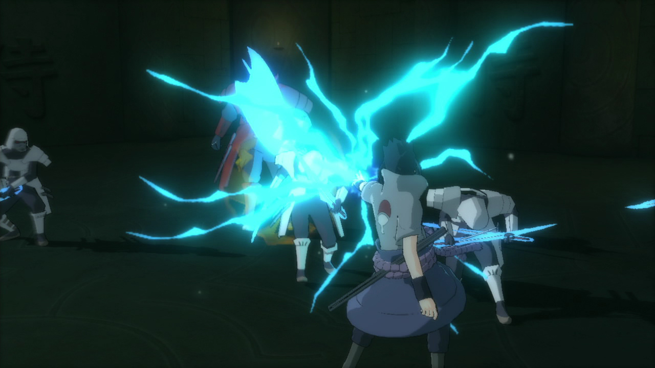 Naruto Storm 3 : avalanche d'images