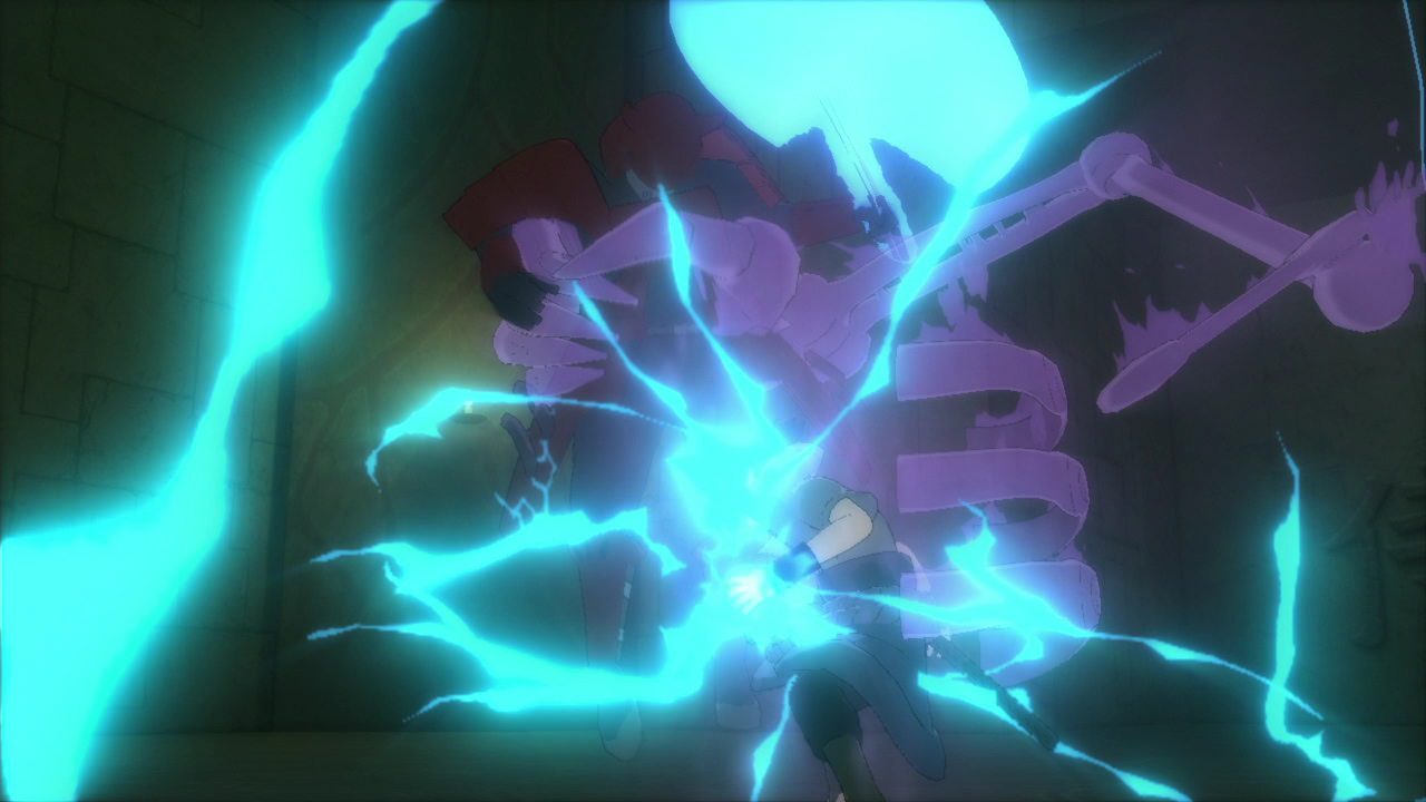 Naruto Storm 3 : avalanche d'images