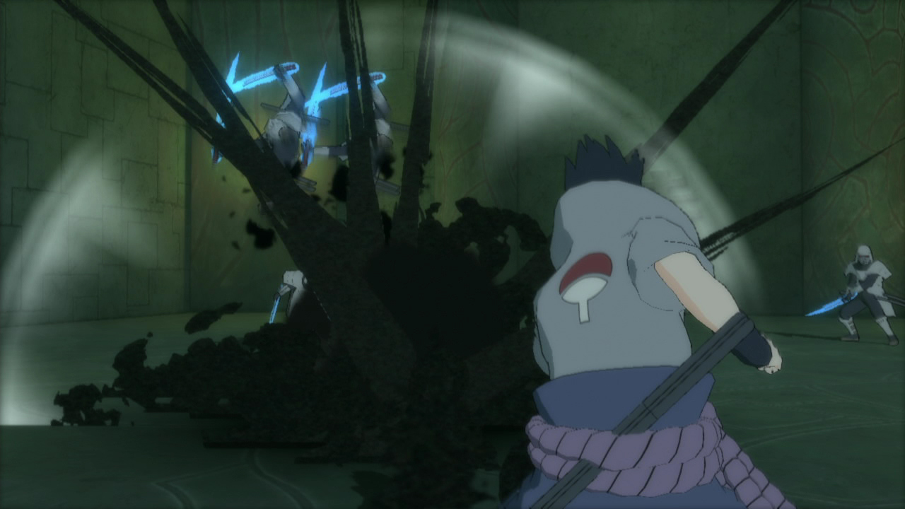 Naruto Storm 3 : avalanche d'images