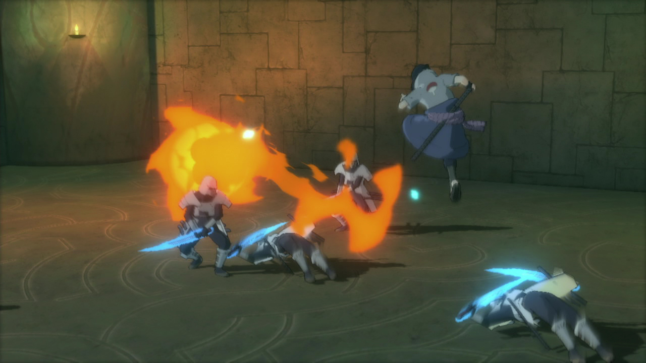 Naruto Storm 3 : avalanche d'images