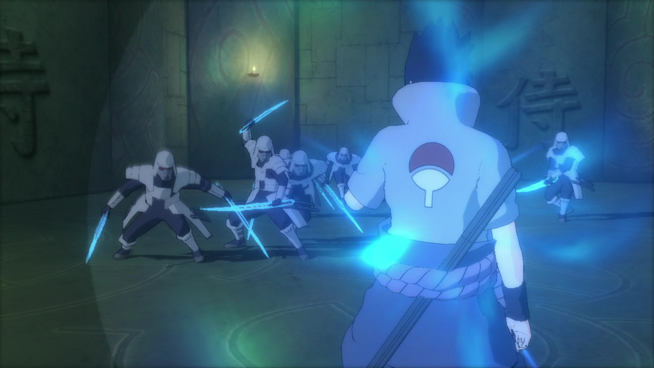Screens Naruto Shippuden : Ultimate Ninja Storm 3