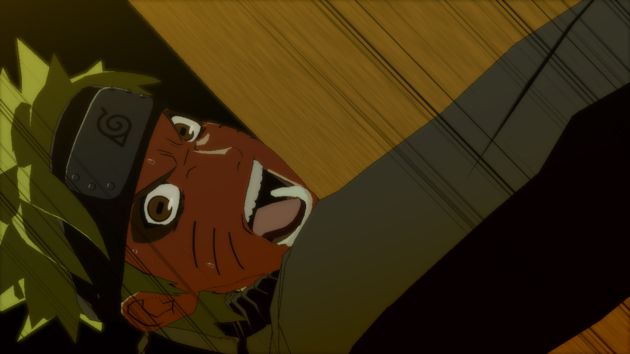 Screens Naruto Shippuden : Ultimate Ninja Storm 3