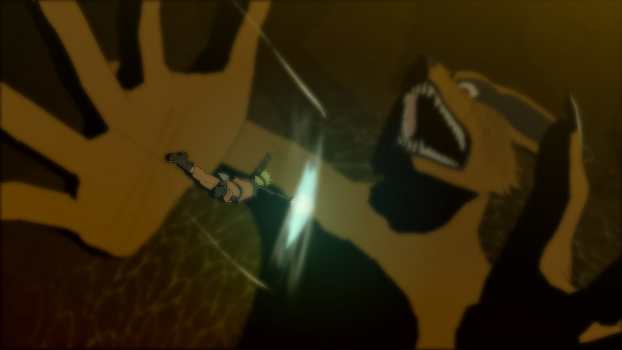 Naruto Storm 3 : avalanche d'images
