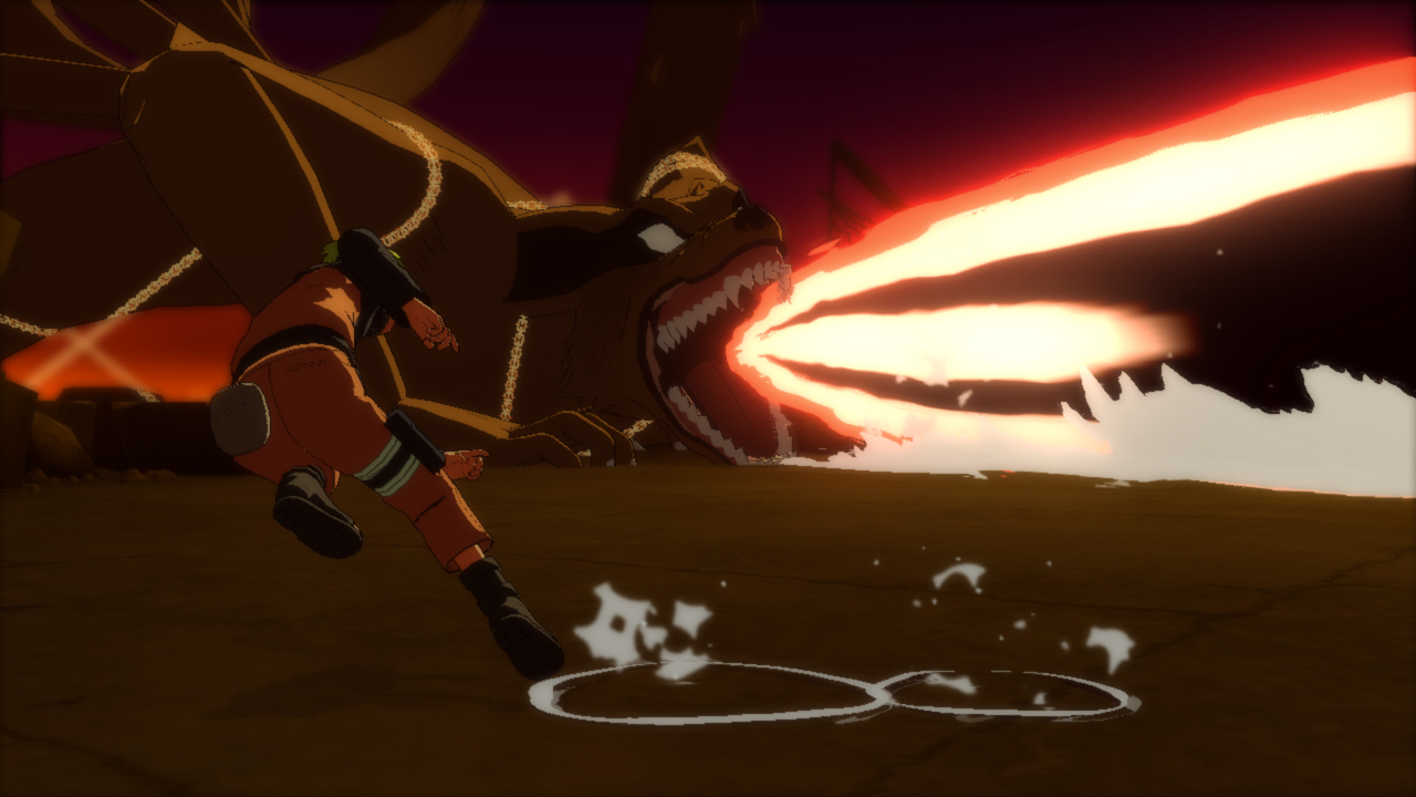 Screens Naruto Shippuden : Ultimate Ninja Storm 3