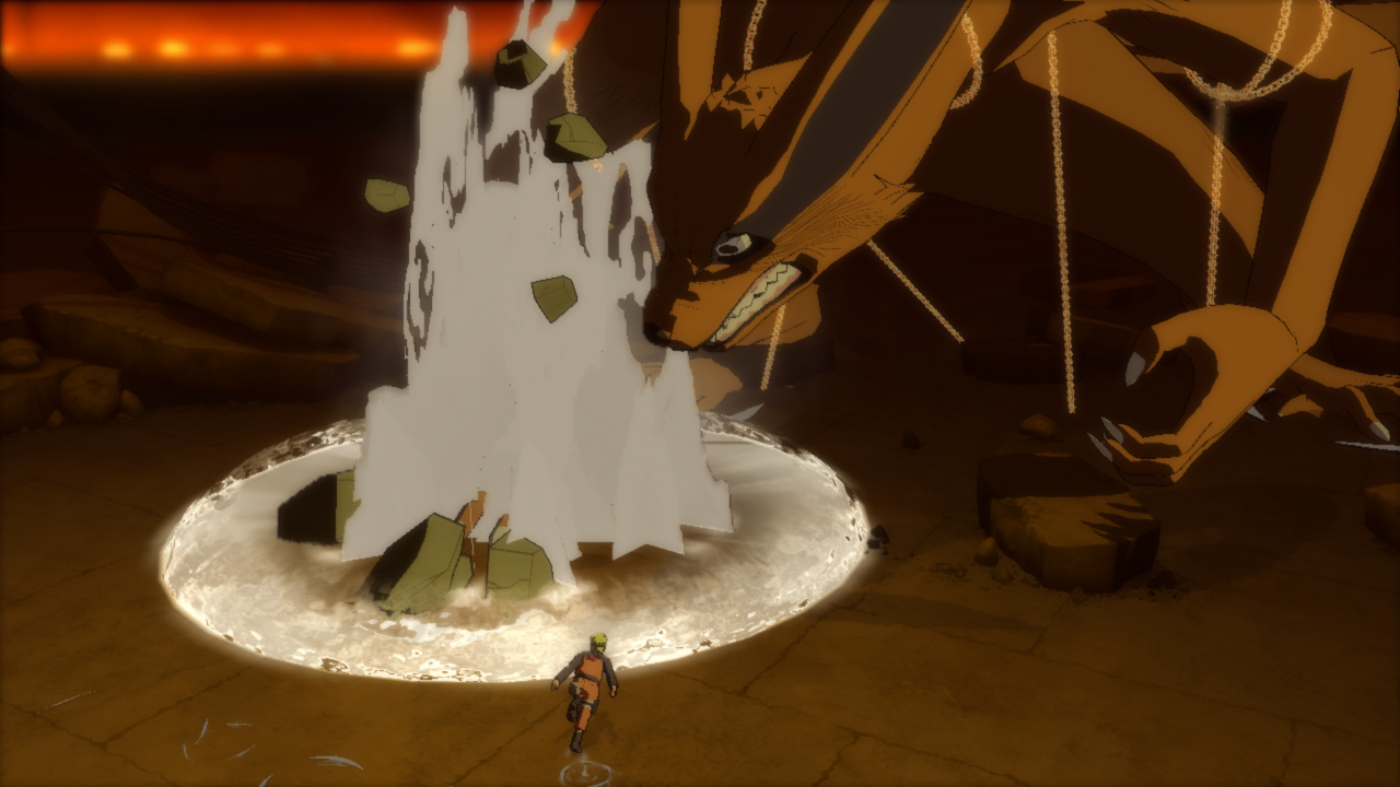 Naruto Storm 3 : avalanche d'images