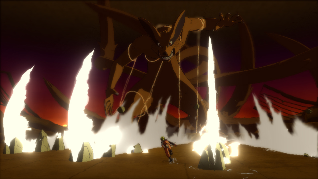 Screens Naruto Shippuden : Ultimate Ninja Storm 3