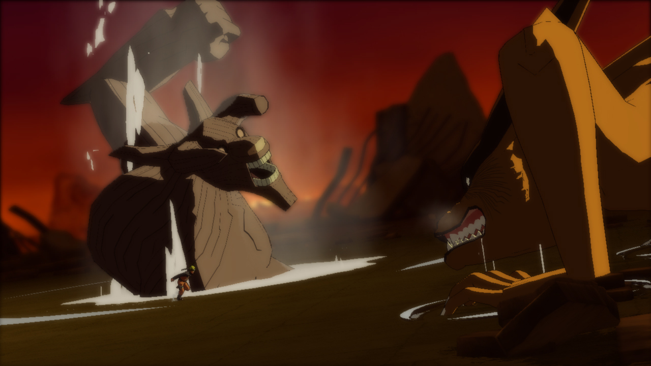 Naruto Storm 3 : avalanche d'images