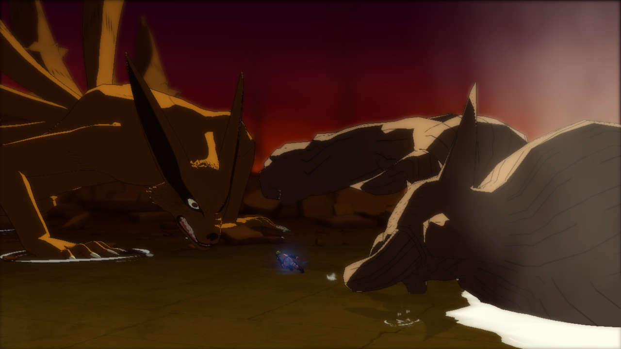 Naruto Storm 3 : avalanche d'images
