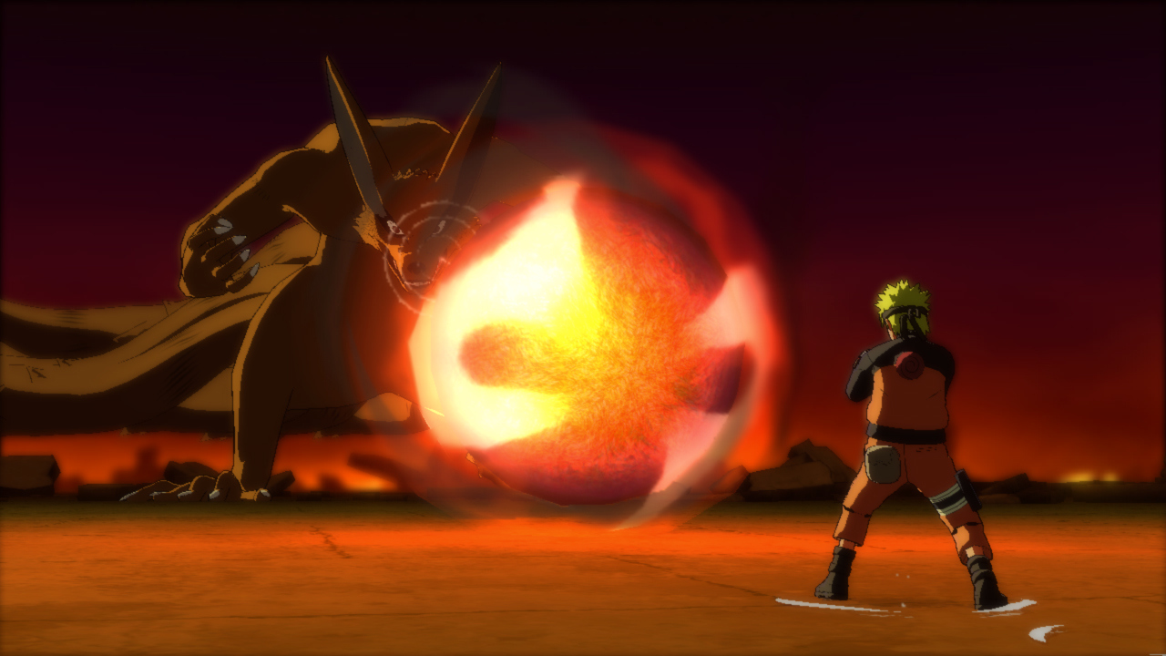 Screens Naruto Shippuden : Ultimate Ninja Storm 3