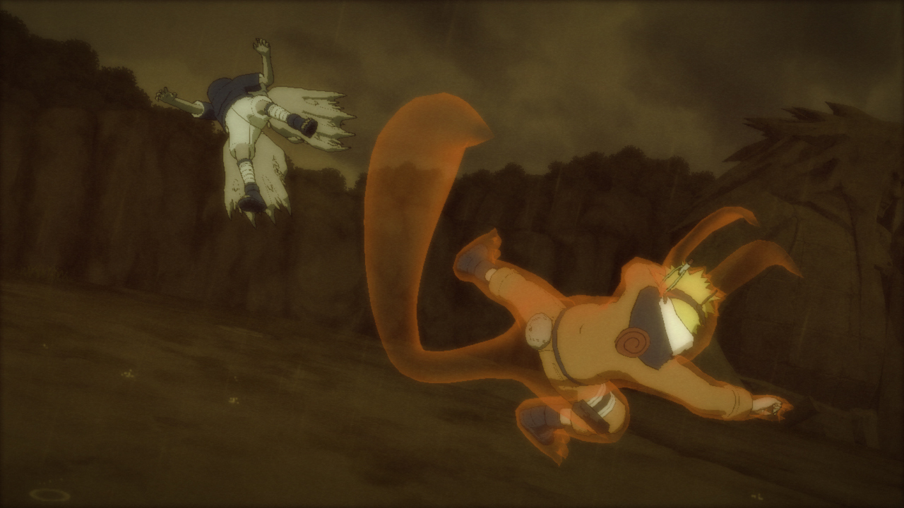 Screens Naruto Shippuden : Ultimate Ninja Storm 3