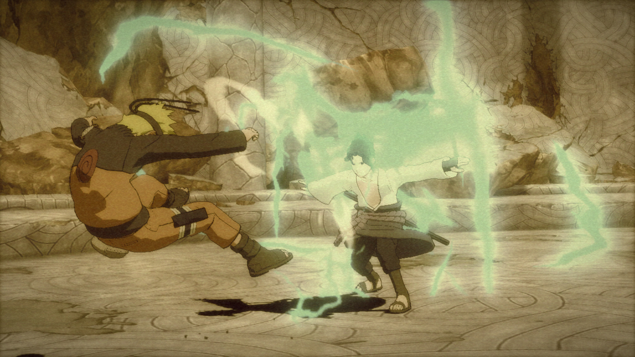 Screens Naruto Shippuden : Ultimate Ninja Storm 3