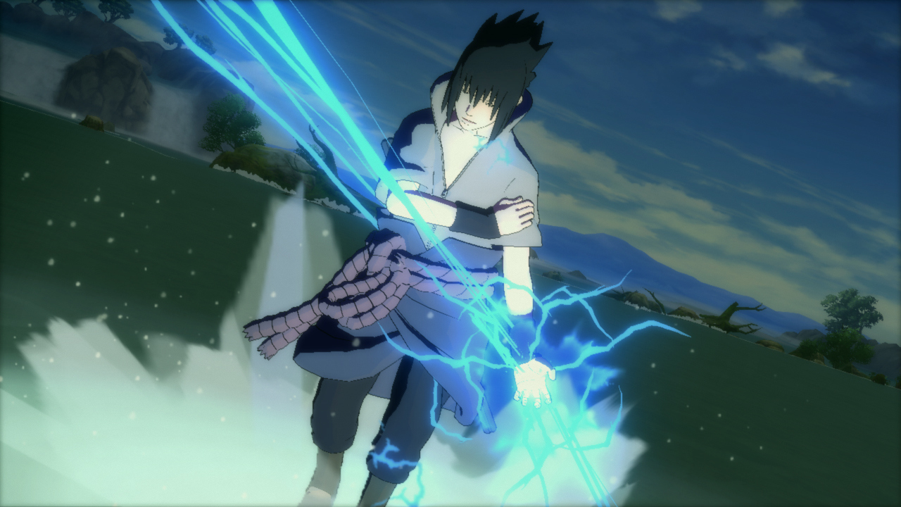 Naruto Storm 3 : avalanche d'images