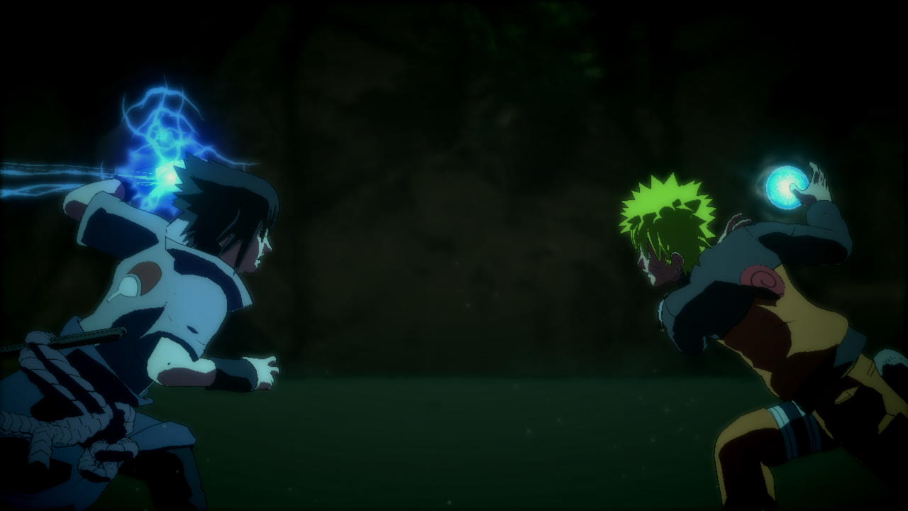Naruto Storm 3 : avalanche d'images