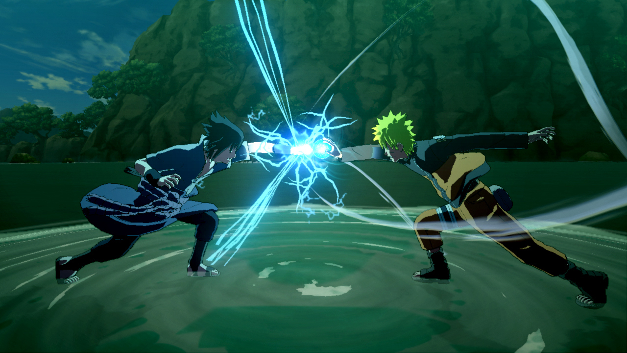 Screens Naruto Shippuden : Ultimate Ninja Storm 3